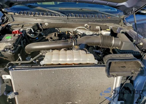 2022 Lincoln Navigator Reserve from USA, damaged, VIN 5LMJJ2KT7NEL14316